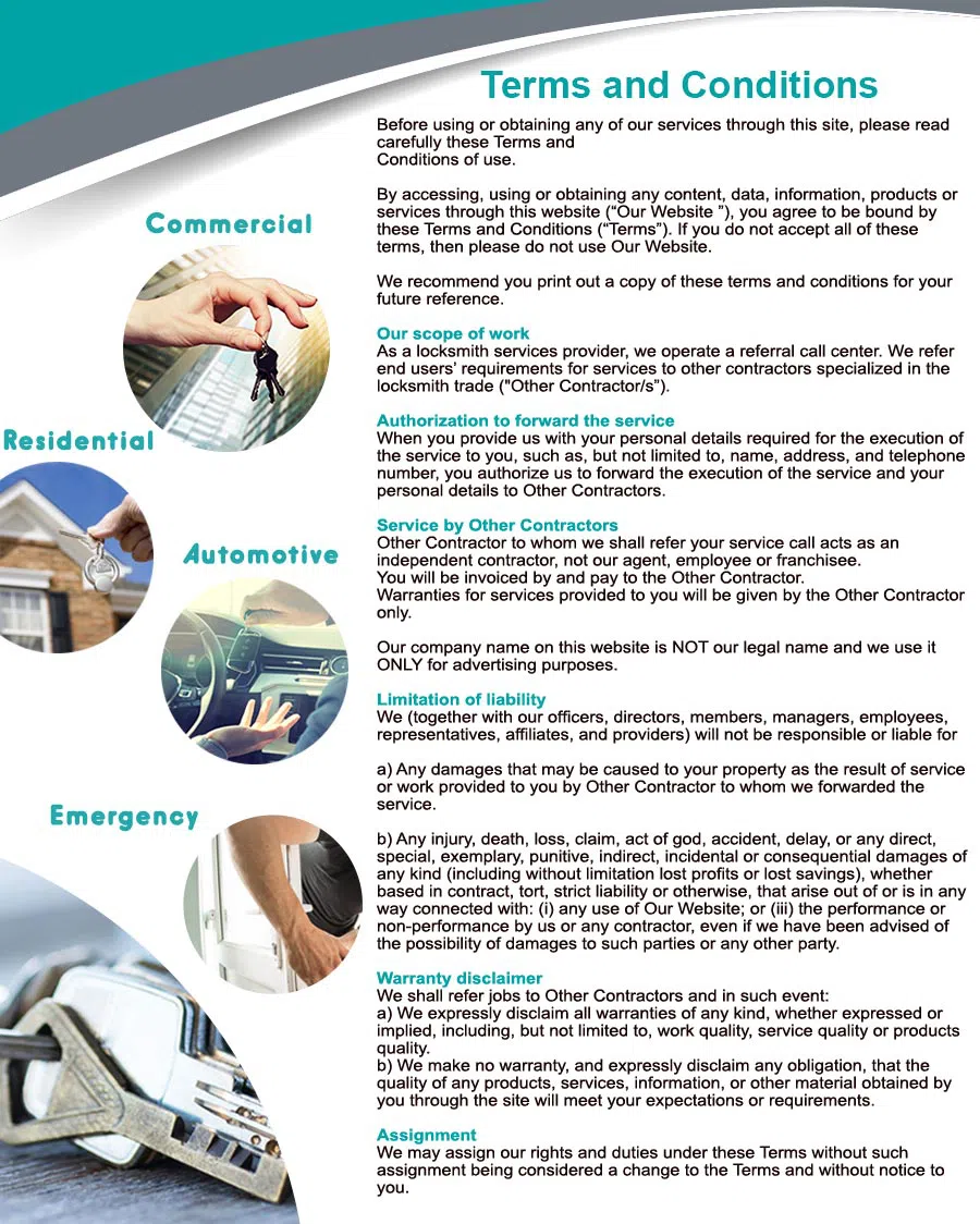 Beverly Hills  Emergency Locksmith Service Beverly Hills, CA 310-819-3073